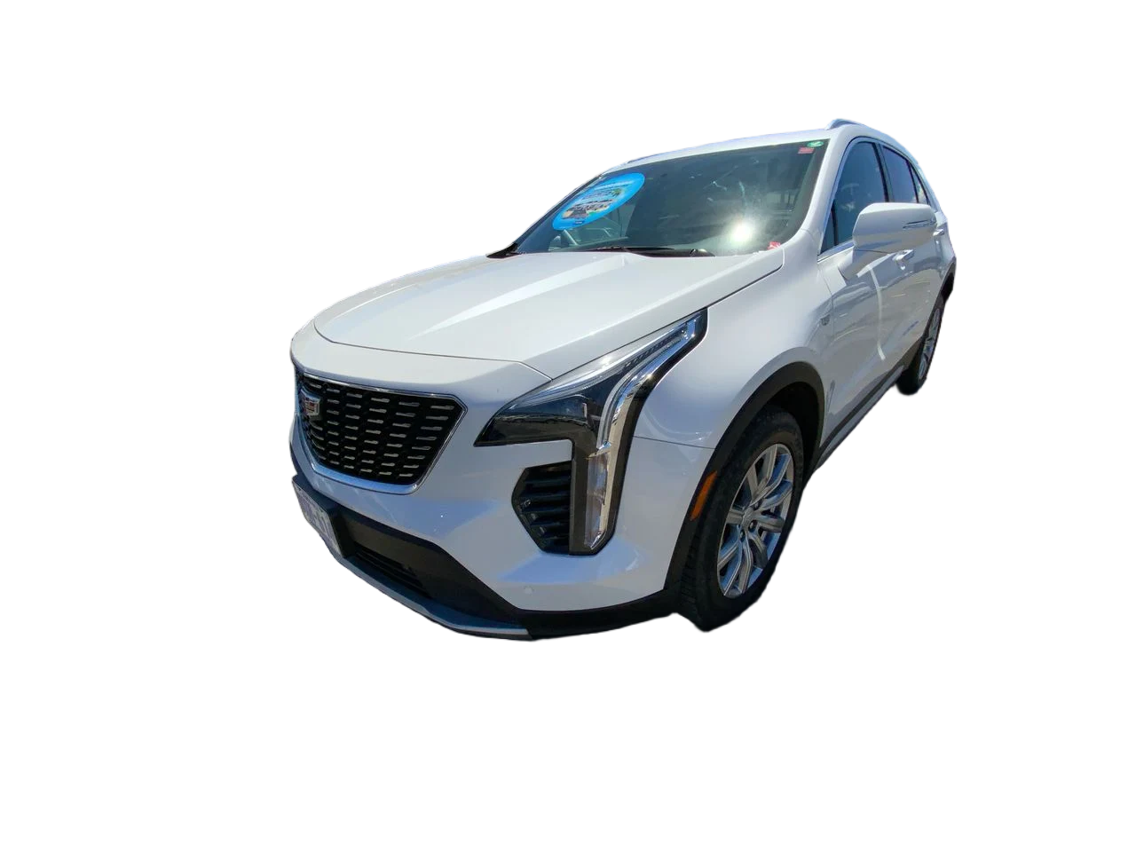 Cadillac XT4 PREMIUM LUXURY 2000CC 4X2