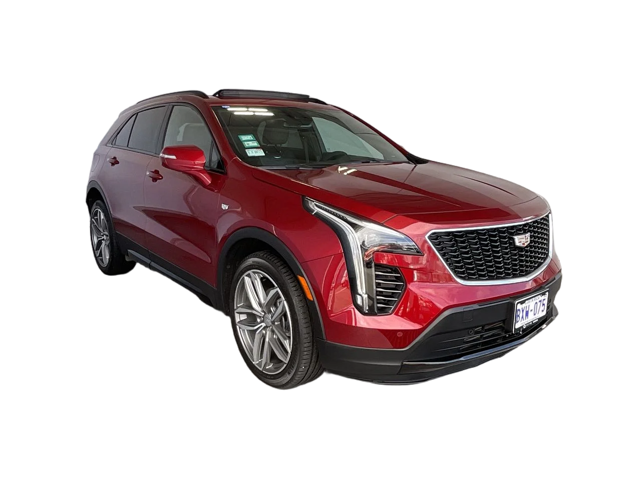Cadillac XT-4-SPORT 2000CC 4X2 T/A