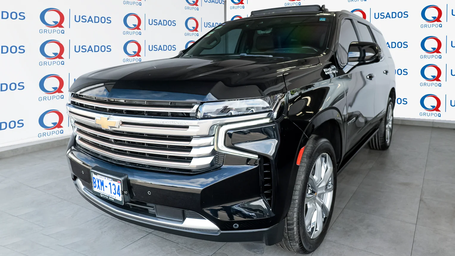 Chevrolet TAHOE HIGH COUNTRY 3000CC 4X4