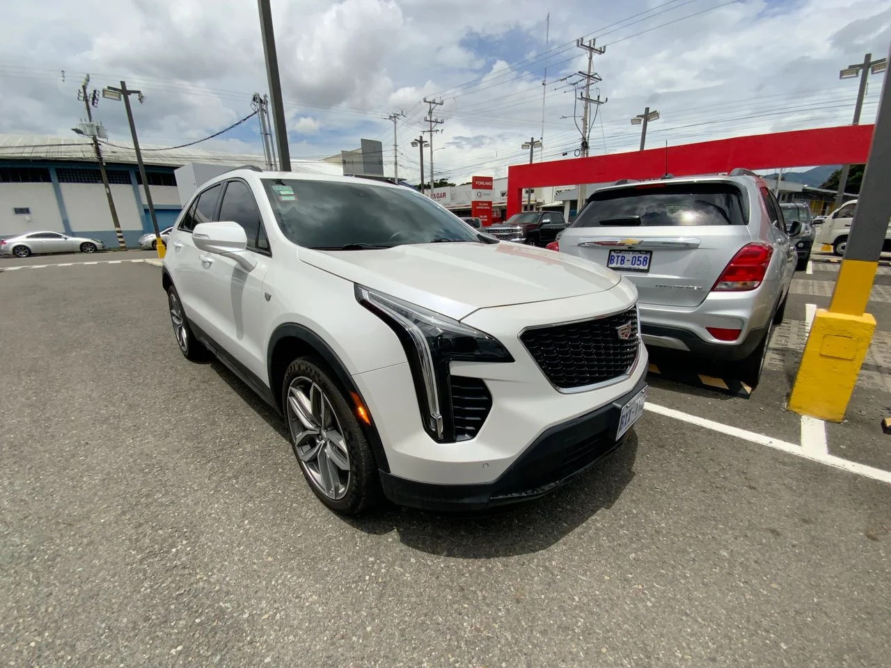 Cadillac XT4 SPORT 2000CC 4X2 T/A