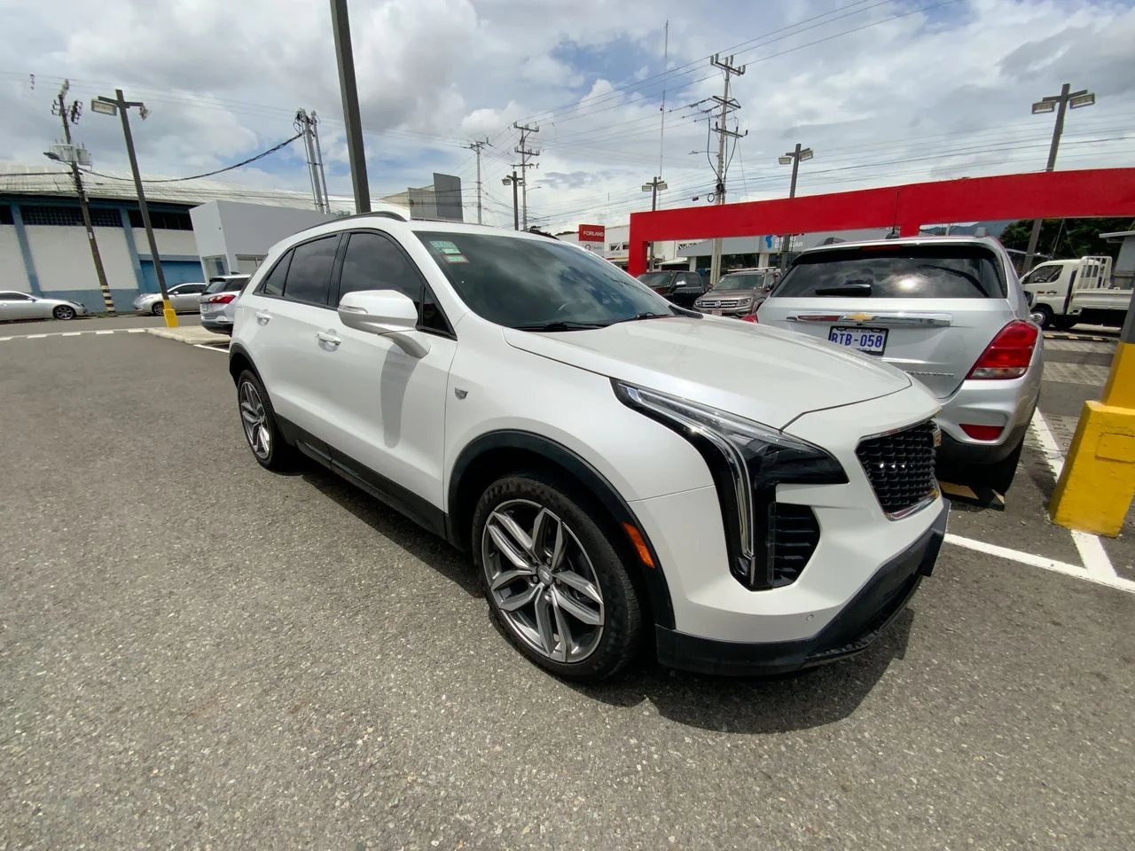 Exterior 12
