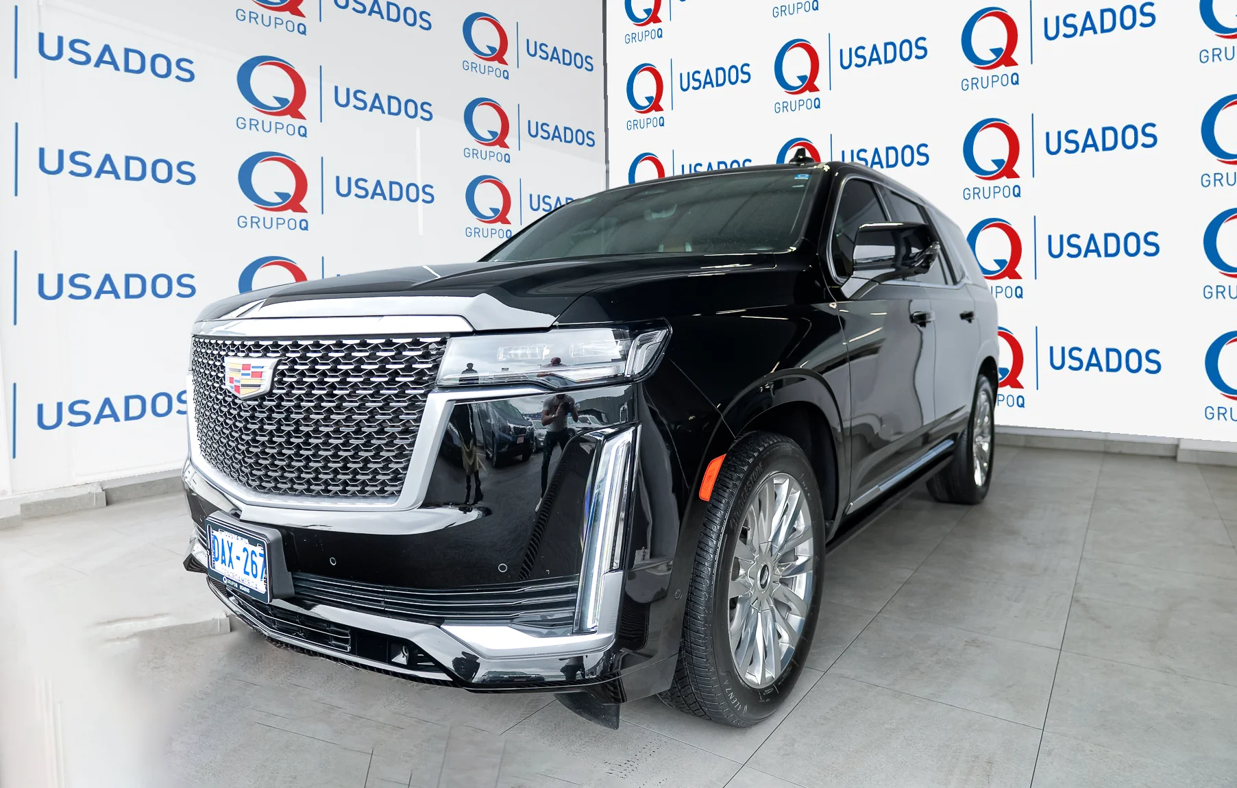 Cadillac ESCALADE SUV 6200CC 4X4 T/A