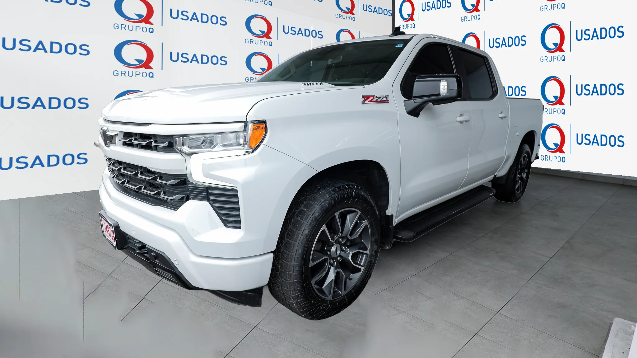 Chevrolet SILVERADO RST 3000CC 4X4 T/A