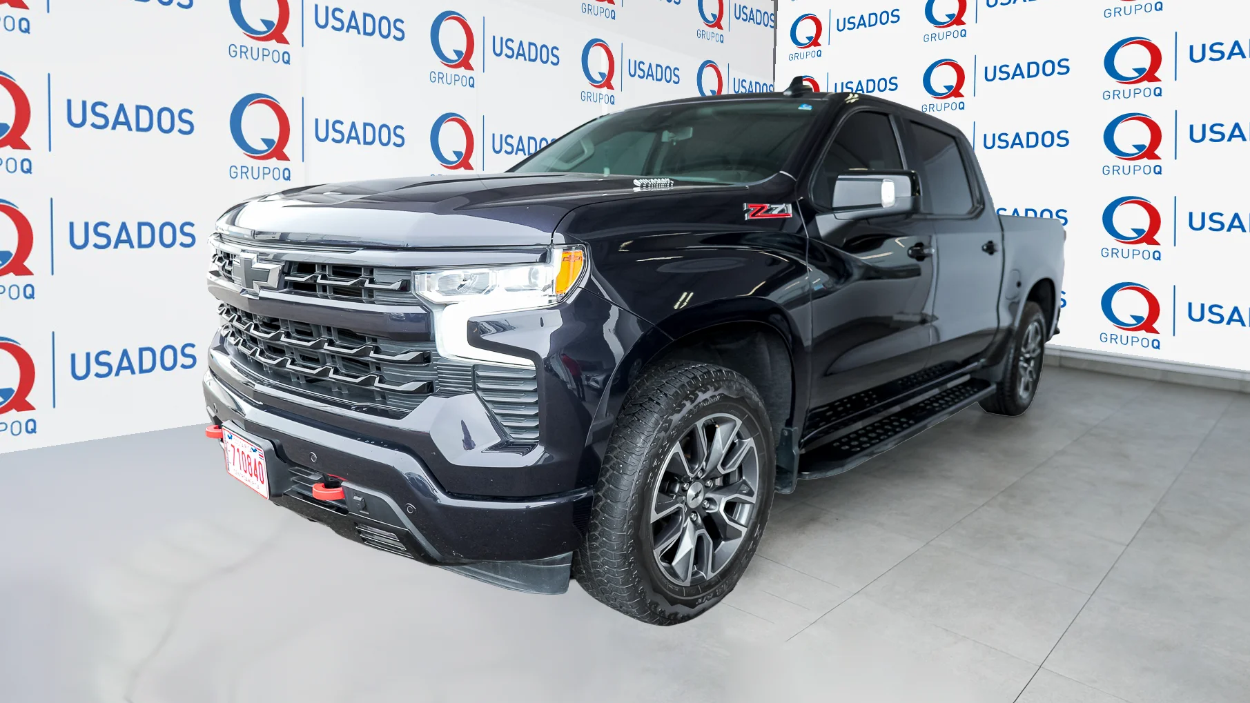 Chevrolet SILVERADO RST 3000CC 4X4 T/A