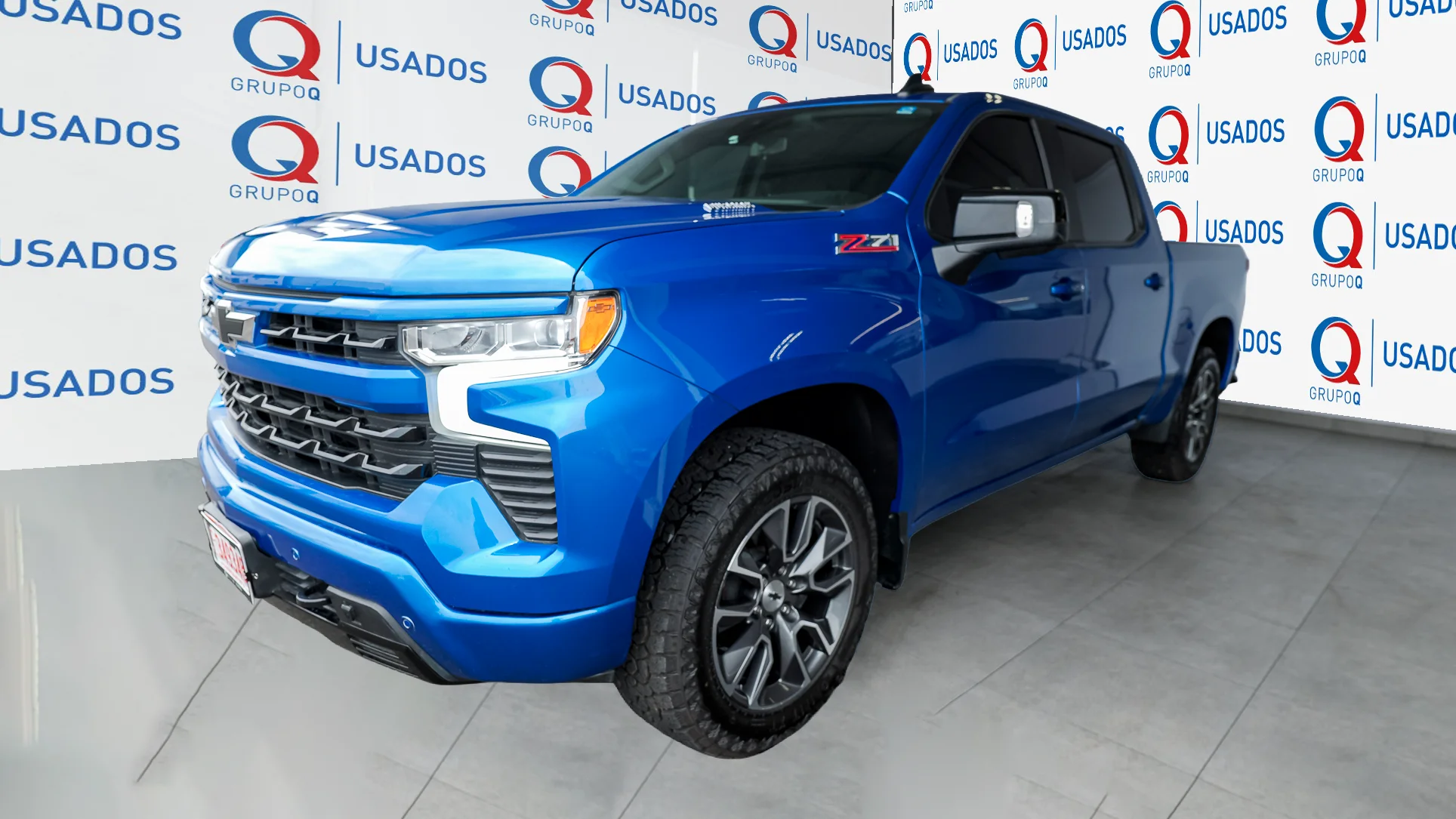 Chevrolet SILVERADO RST 3000CC 4X4 T/A