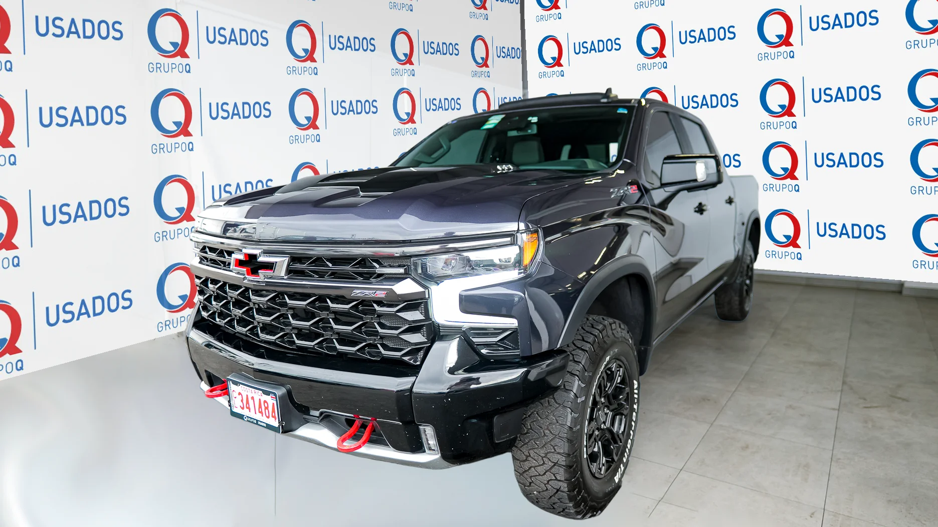 Chevrolet SILVERADO-ZR2 6200CC 4X4 T/A
