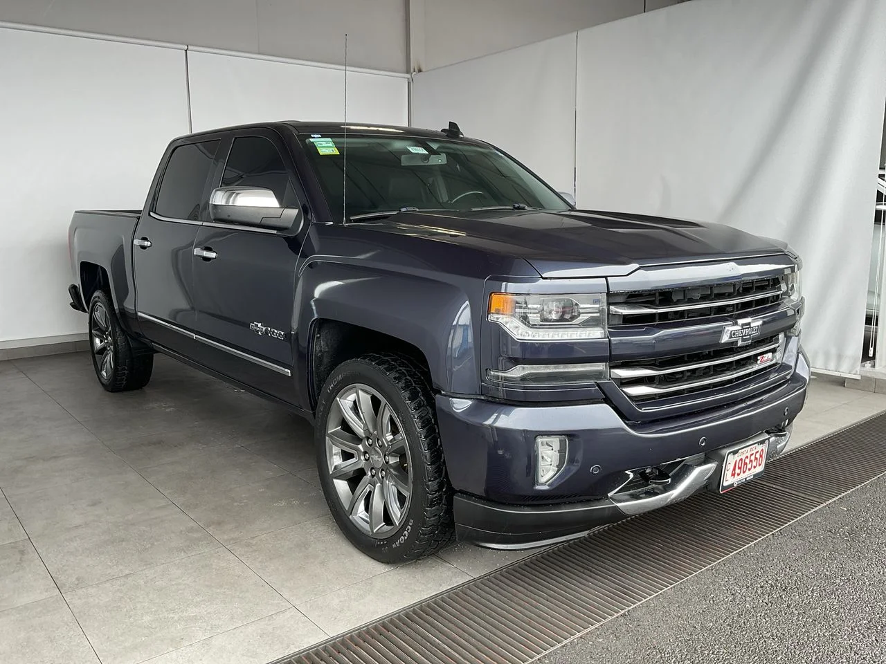 Chevrolet SILVERADO LTZ 6200CC 4X4 T/A