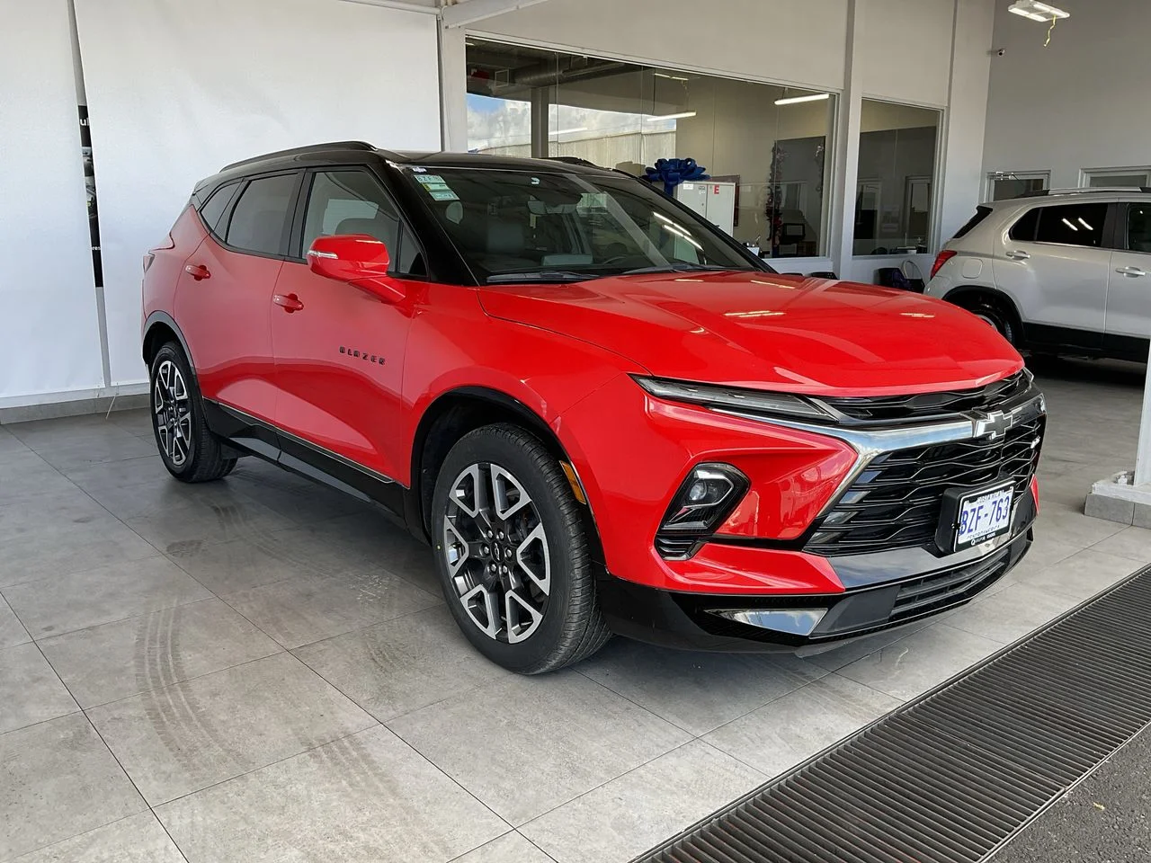 Chevrolet BLAZER RS 3600CC 4X4 T/A