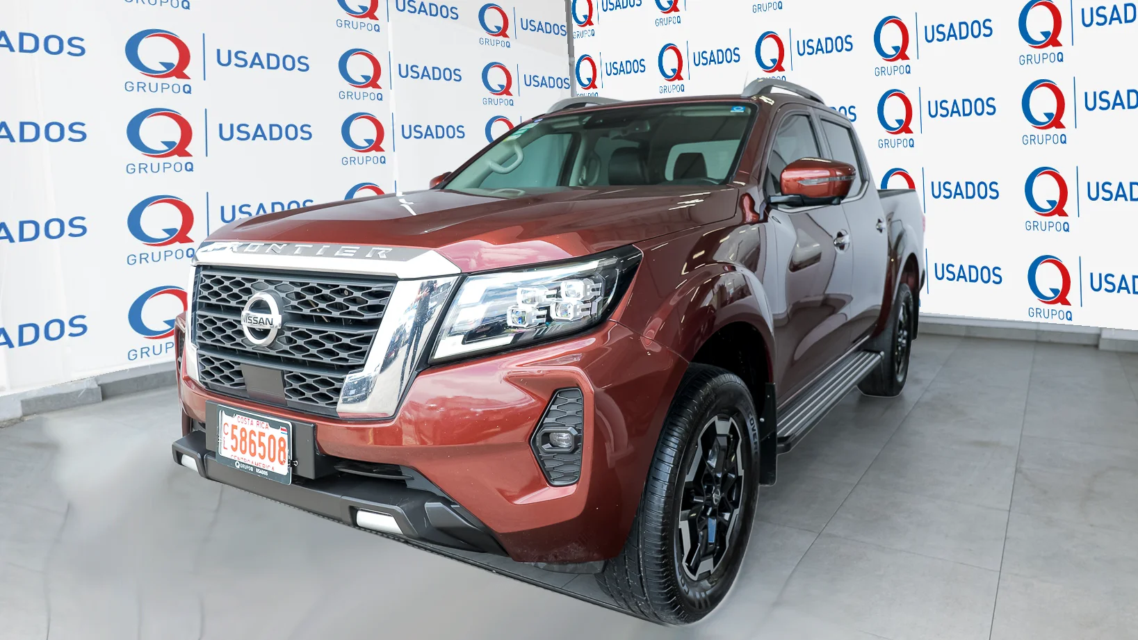 Nissan FRONTIER LE 2500CC 4X4 T/A