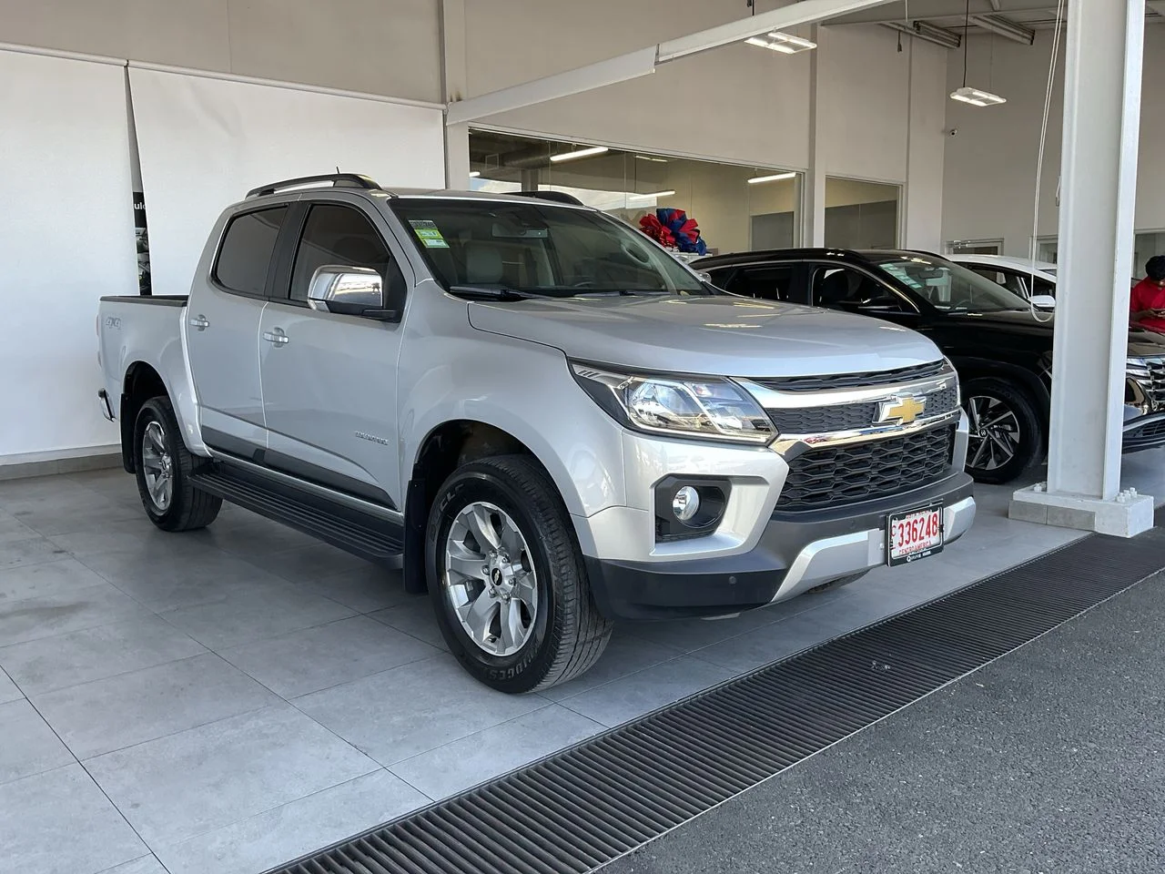 Chevrolet COLORADO LTZ 2800CC 4X4 T/A