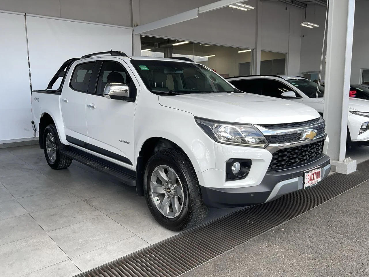 Chevrolet COLORADO LTZ 2800CC 4X4 T/A