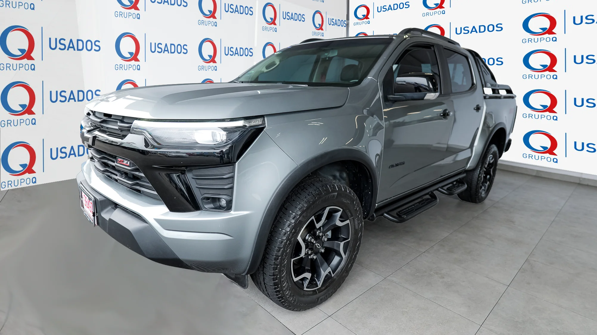 Chevrolet COLORADO Z71 2800CC 4X4 T/A