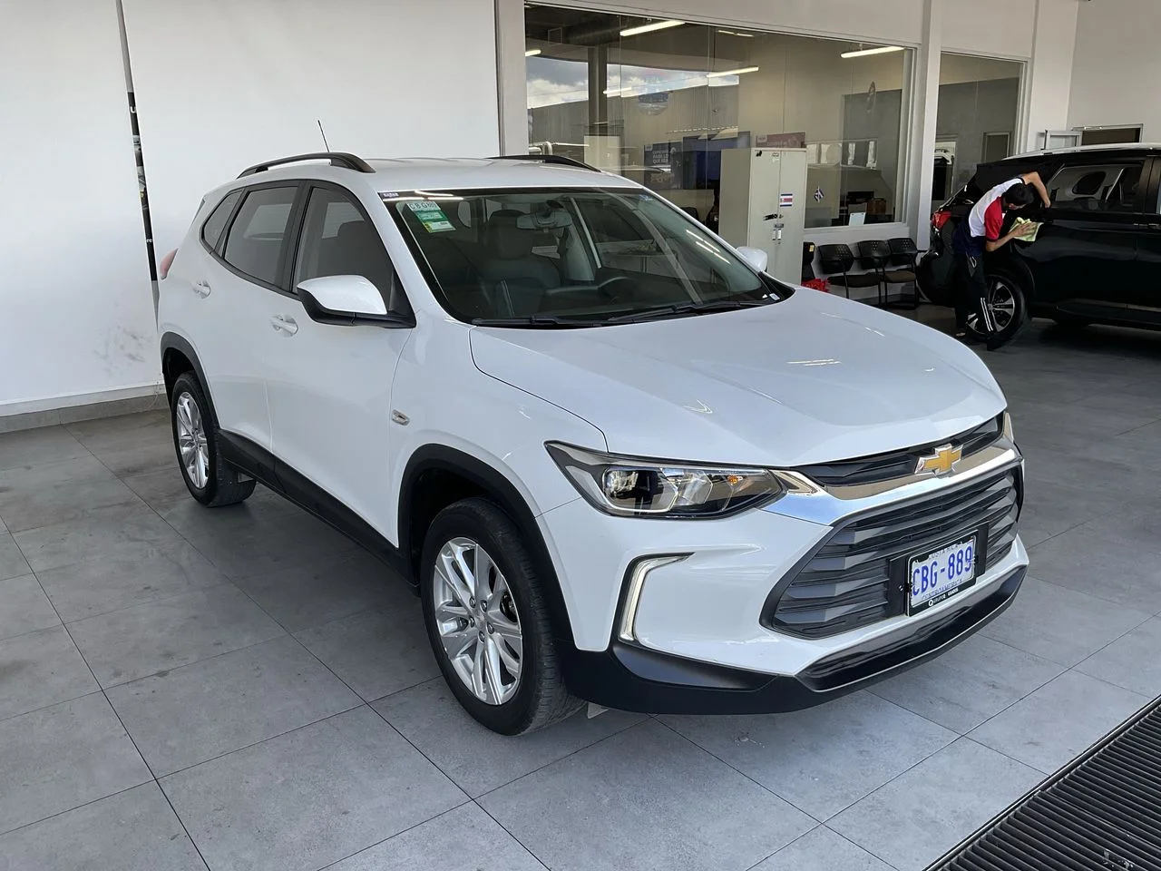 Chevrolet TRACKER LT 1200CC 4X2 T/A