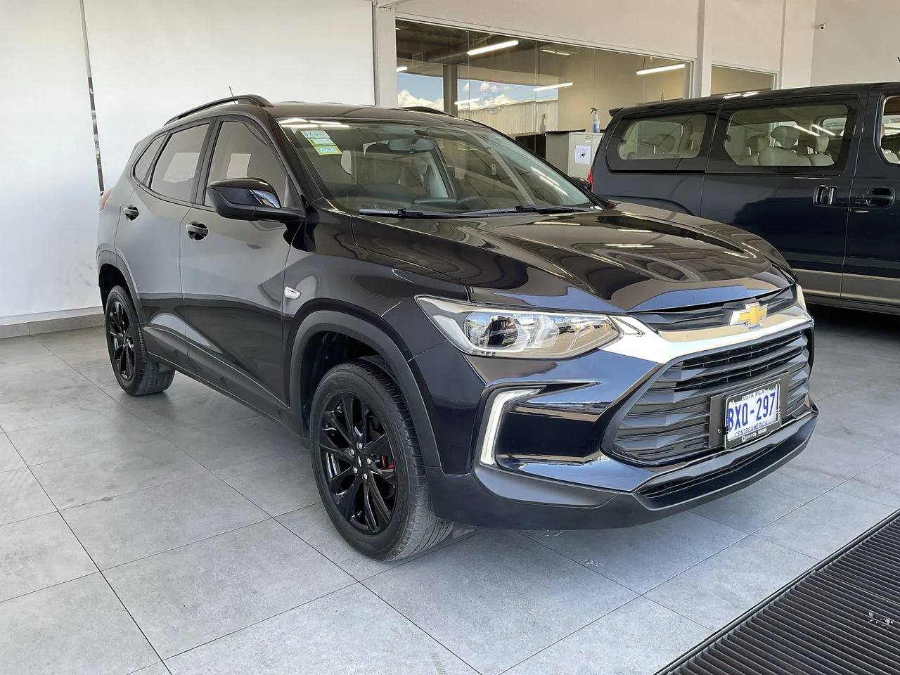 Chevrolet TRACKER LT 1200CC 4X2 T/A