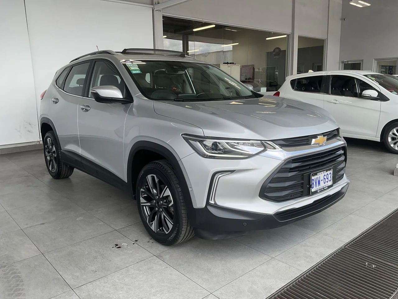 Chevrolet TRACKER PREMIER 1200CC 4X2 T/A