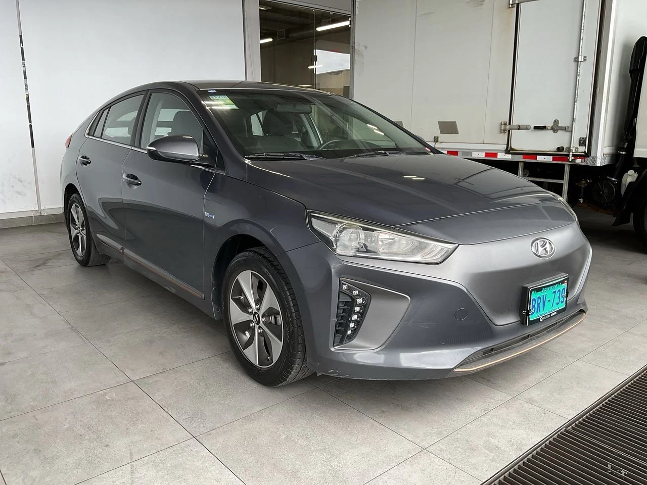 Hyundai IONIQ ELECTRICO 4X2 T/A
