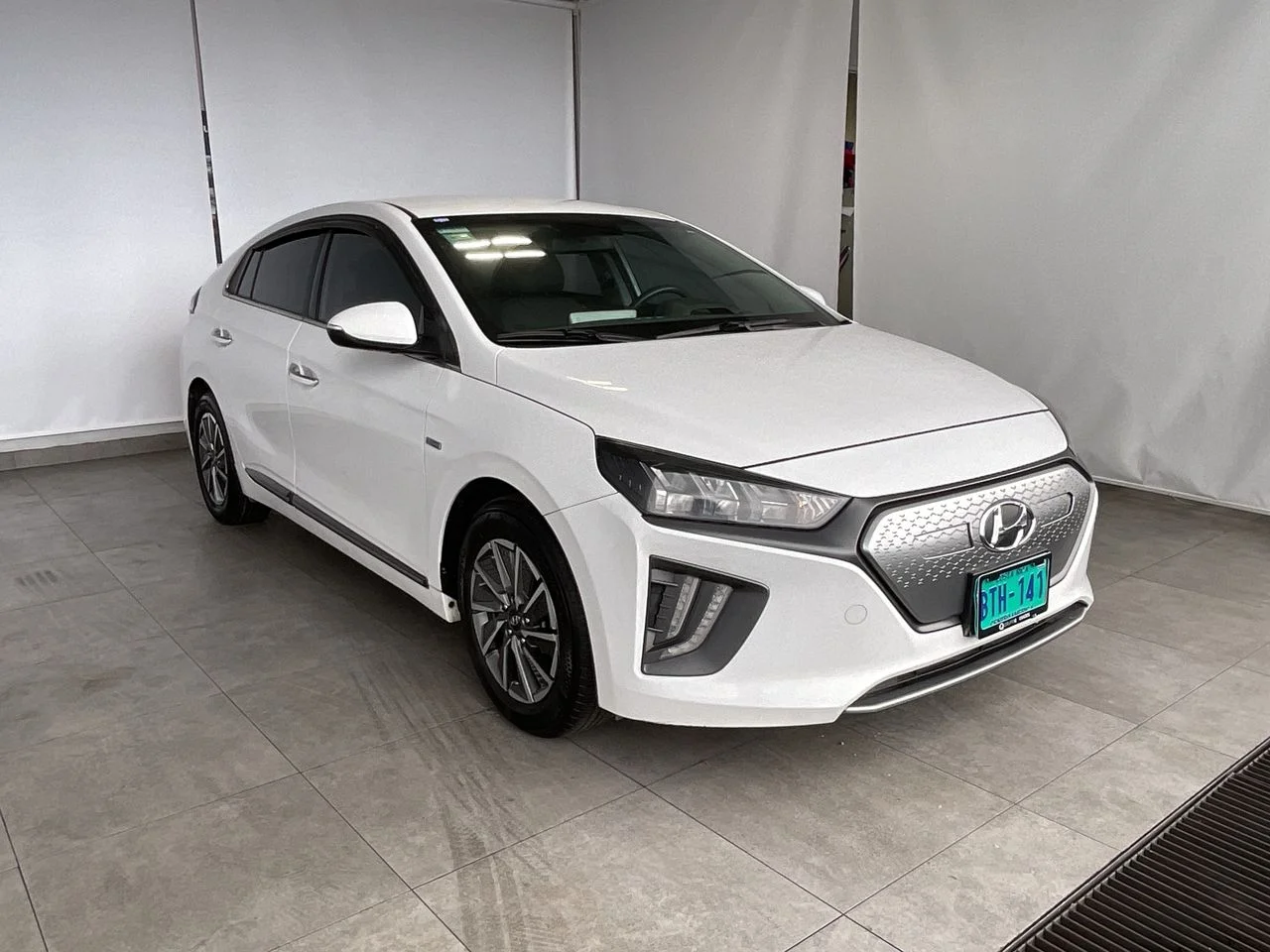 Hyundai IONIQ ELECTRICO 4X2 T/A