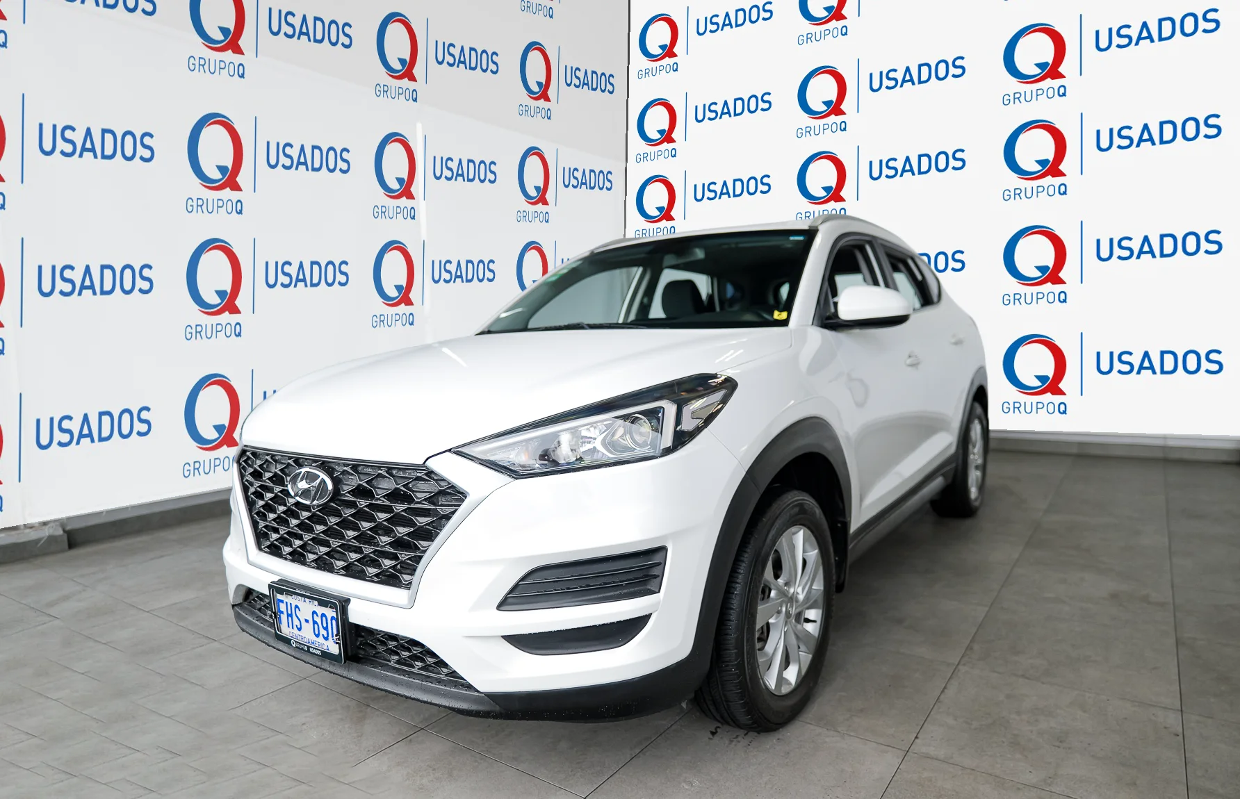 Hyundai TUCSON GL TOUR 2000CC 4X4 T/A