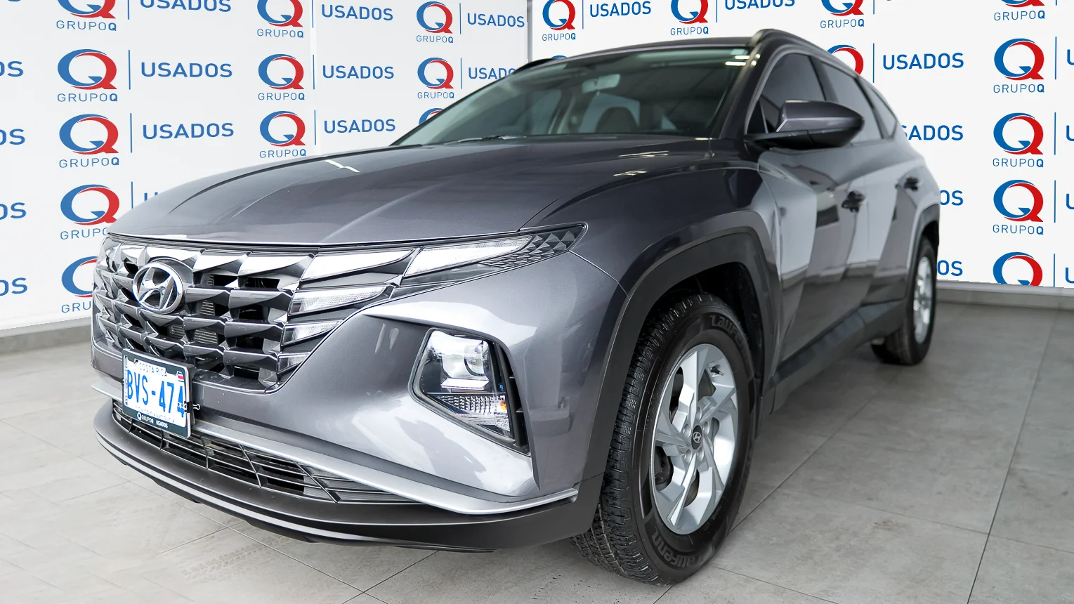 Hyundai TUCSON GL TOUR 1600CC 4X4 T/A