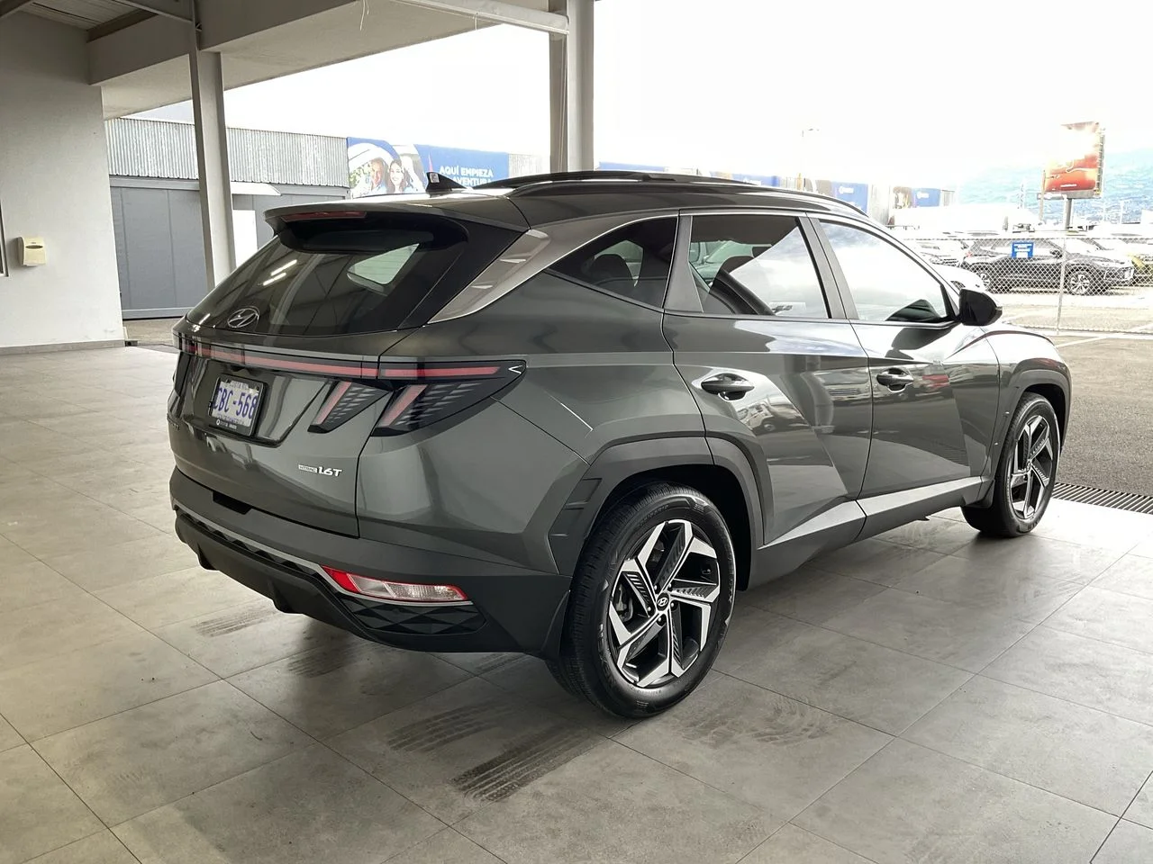 Exterior 7