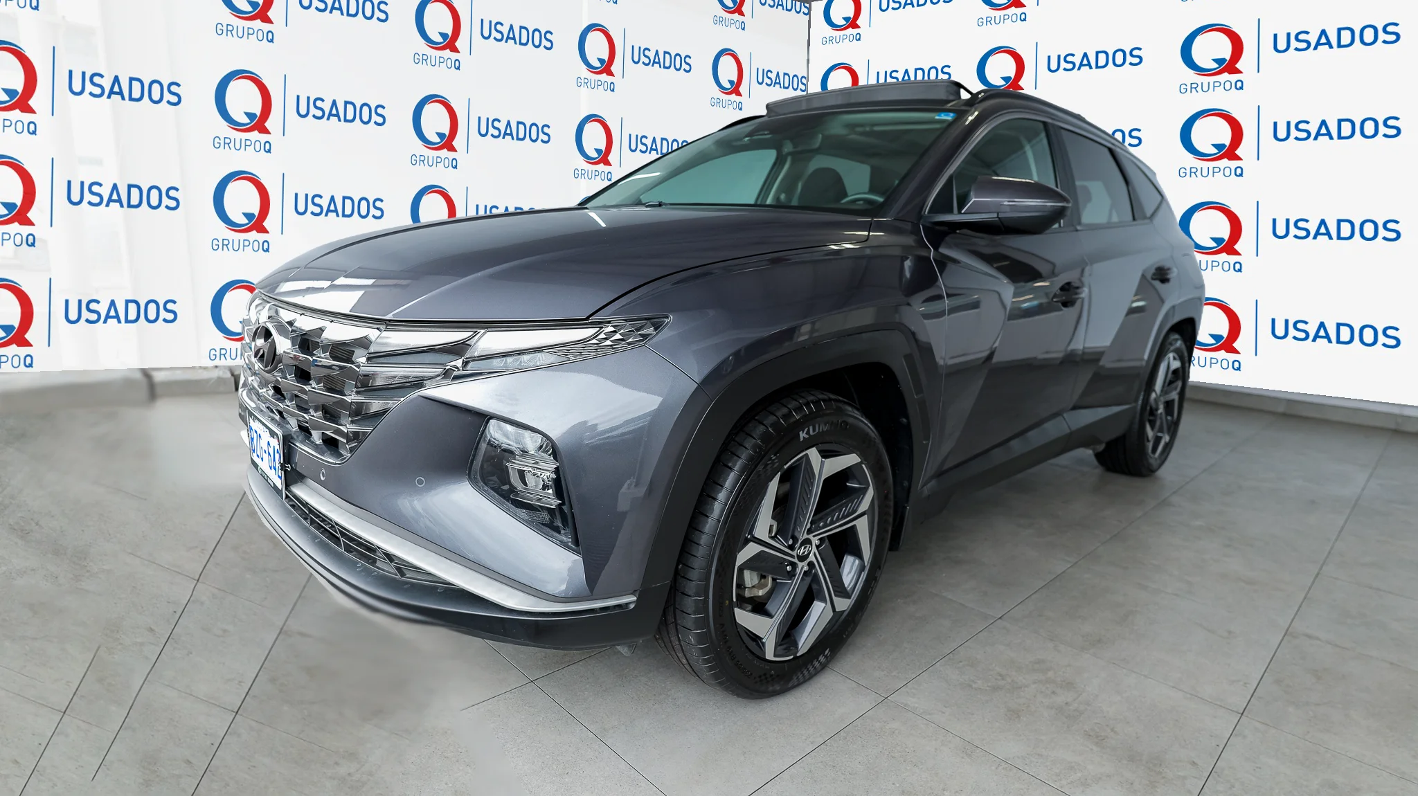 Hyundai TUCSON GLS ELEGANT 2000CC 4X2
