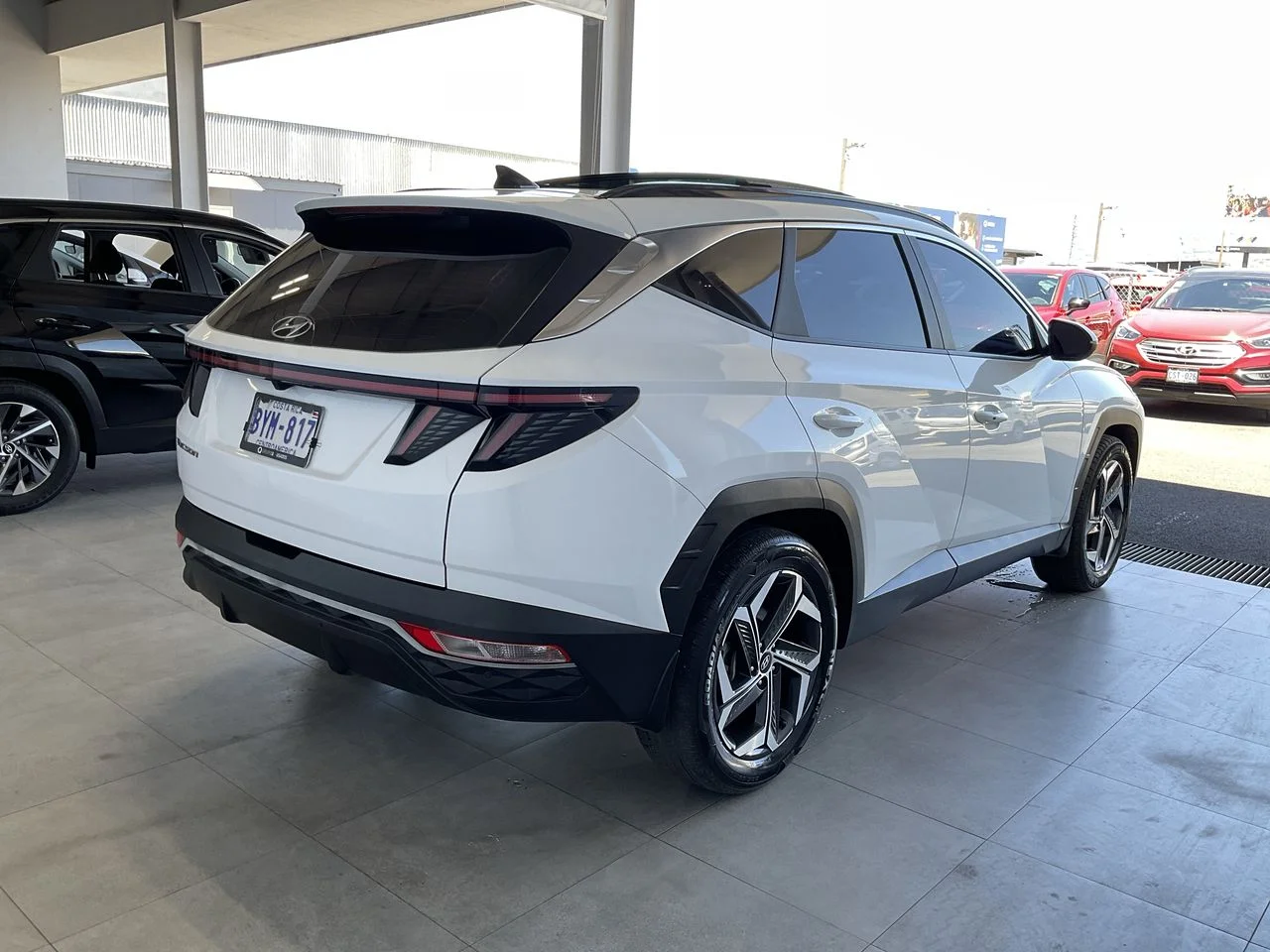 Exterior 7