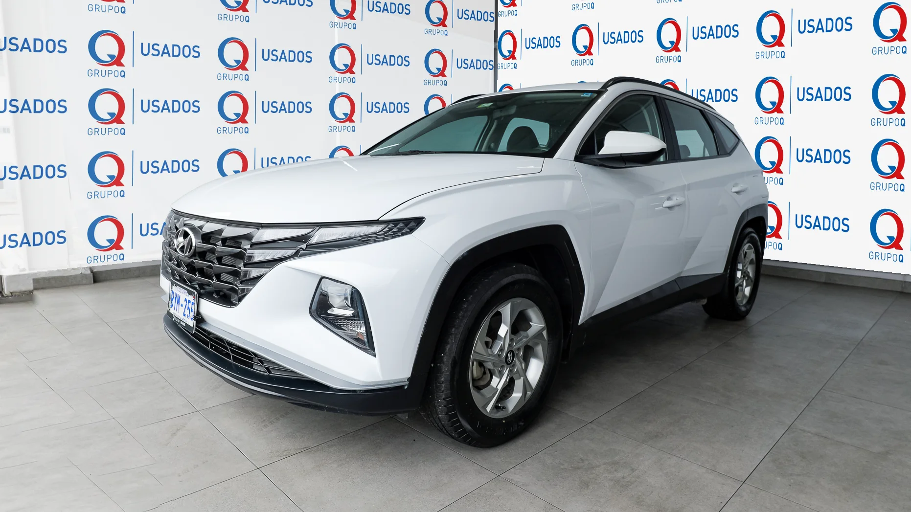 Hyundai TUCSON GL TOUR 2000CC 4X4 T/A
