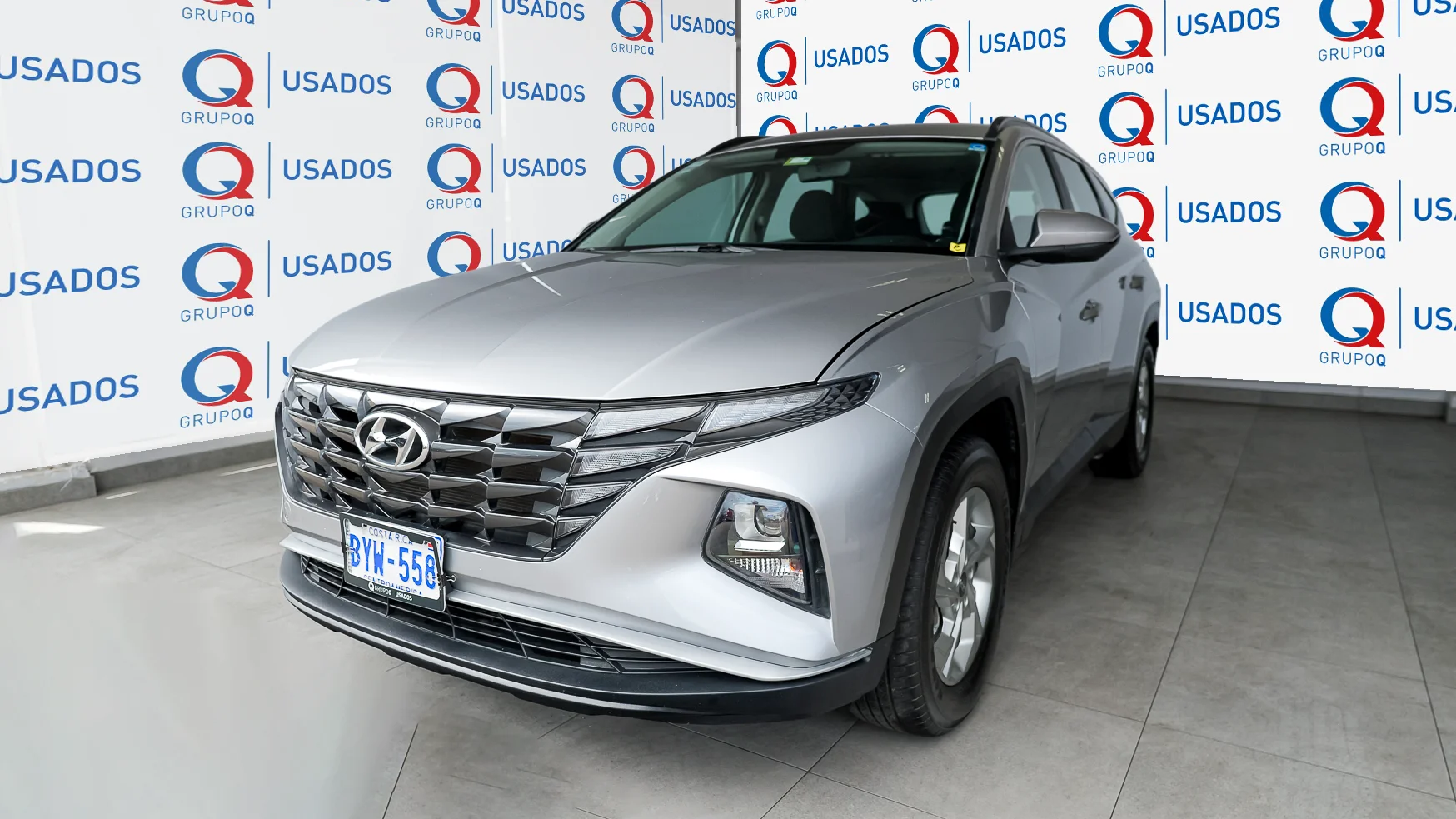 Hyundai TUCSON GL TOUR 2000CC 4X4 T/A
