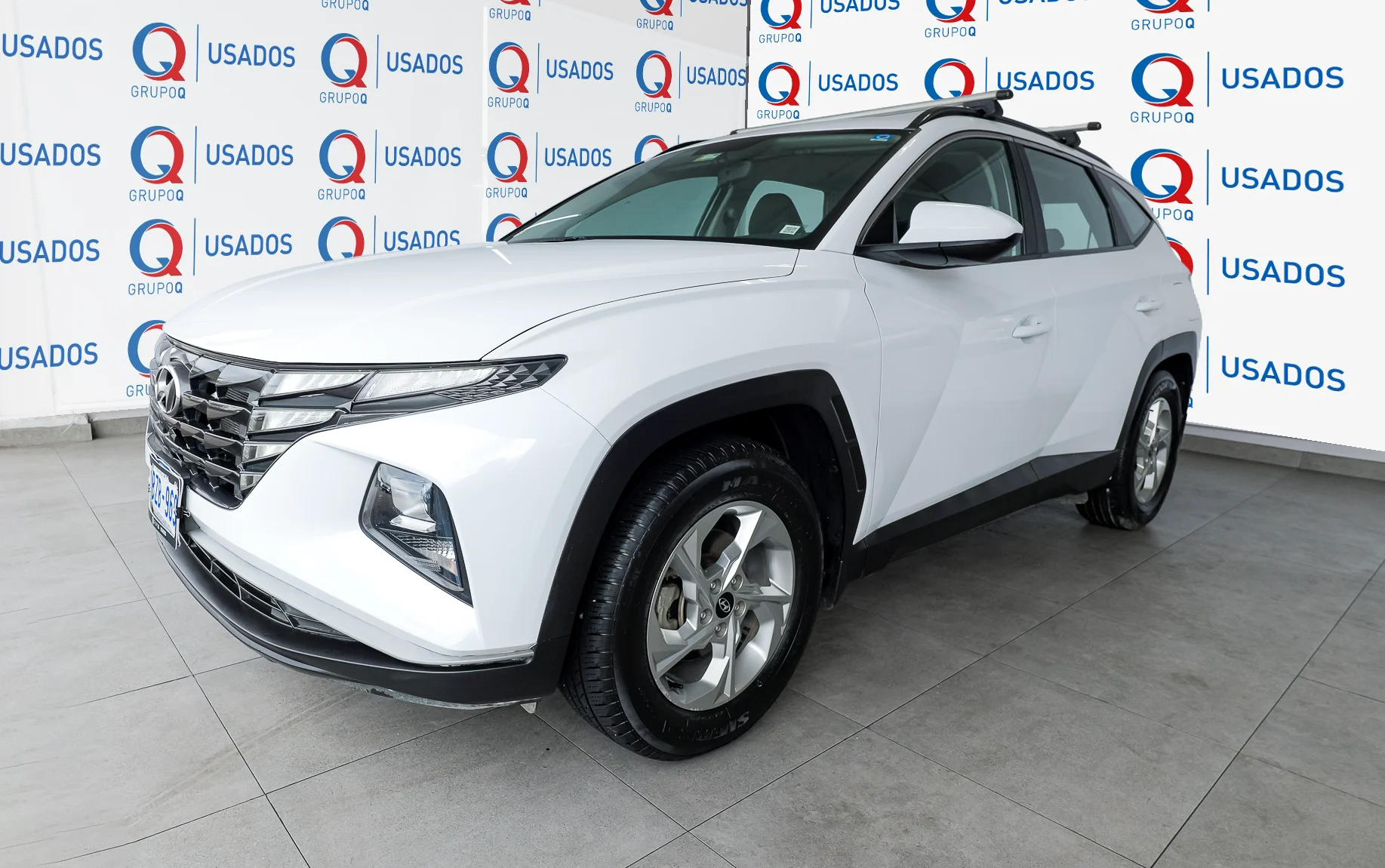 Hyundai TUCSON GL TOUR 2000CC 4X4 T/A