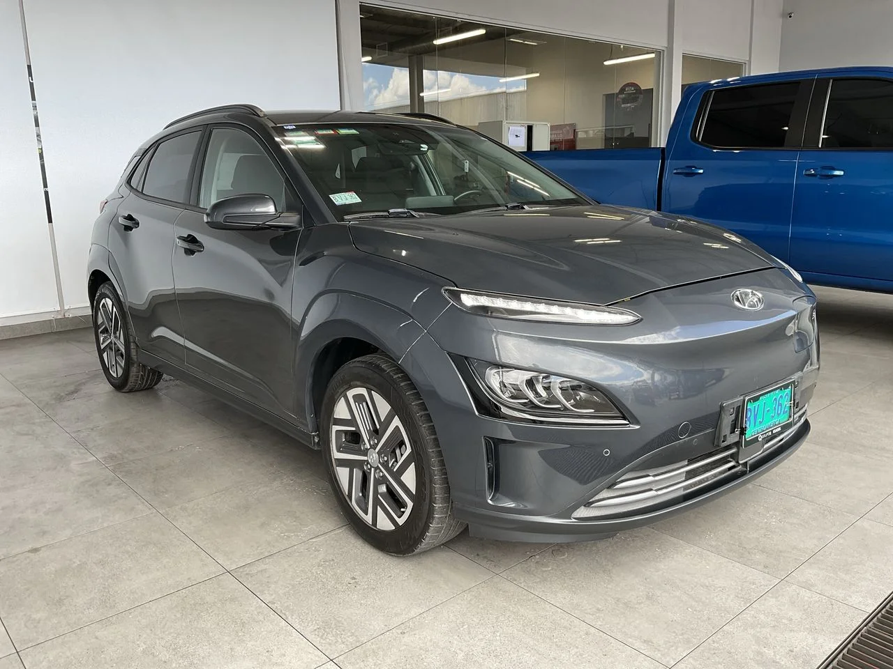 Hyundai KONA GL ELECTRICO 4X2 T/A