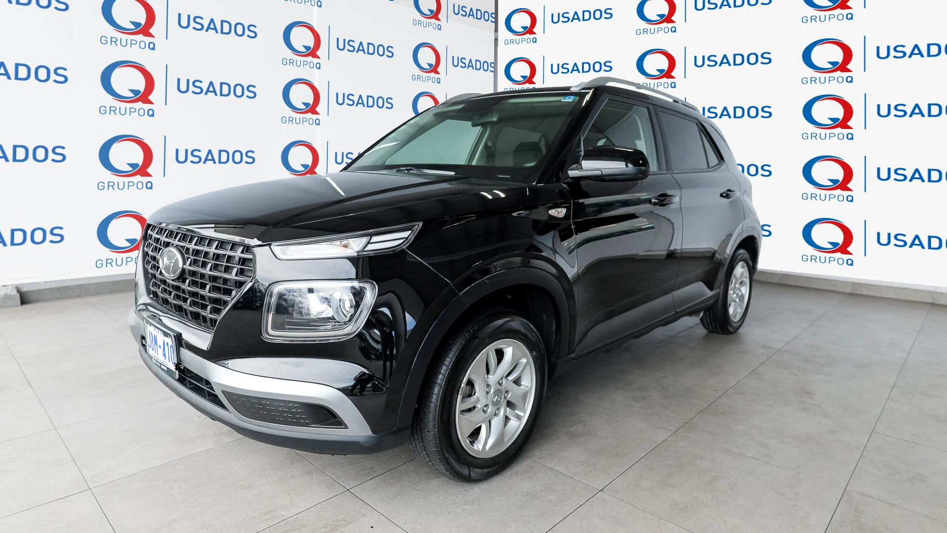 Hyundai VENUE GL SPORT 1600CC 4X2 T/M
