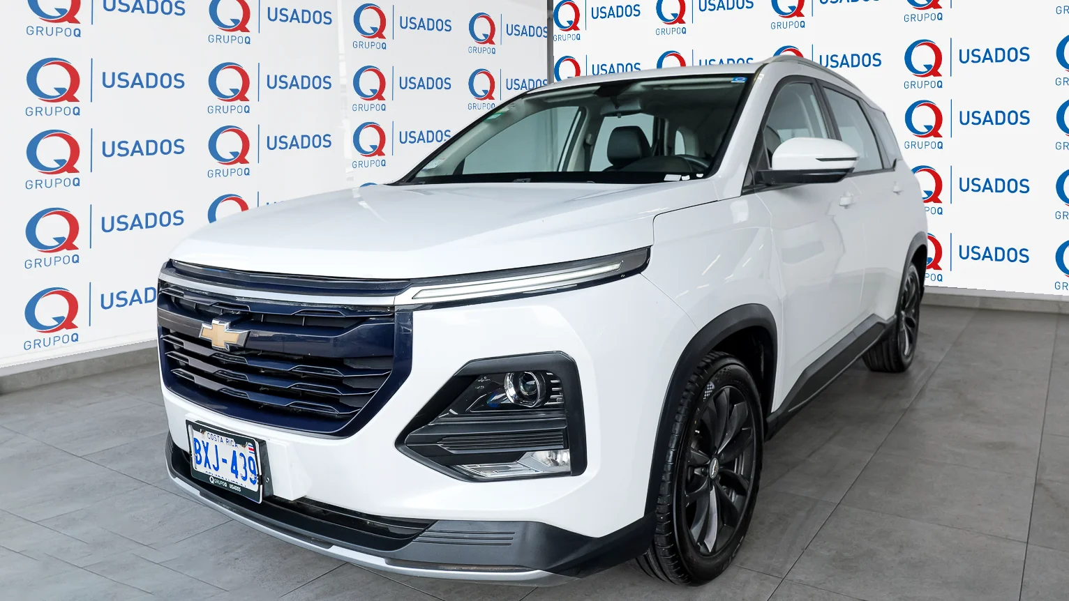Chevrolet CAPTIVA LT 1500CC 4X2 T/A