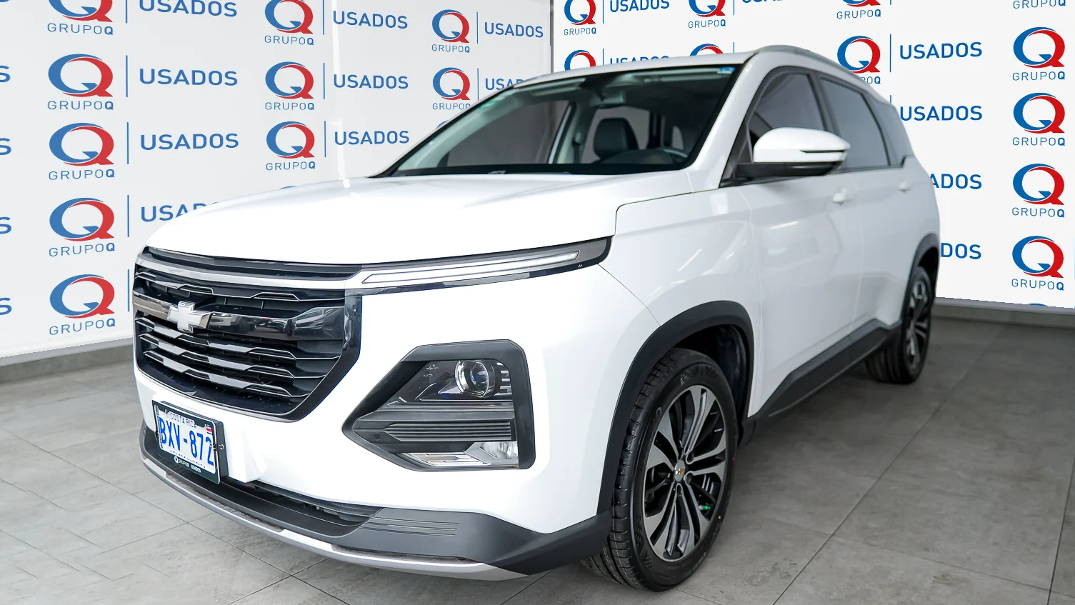 Chevrolet CAPTIVA PREMIER 1500CC 4X2 T/A