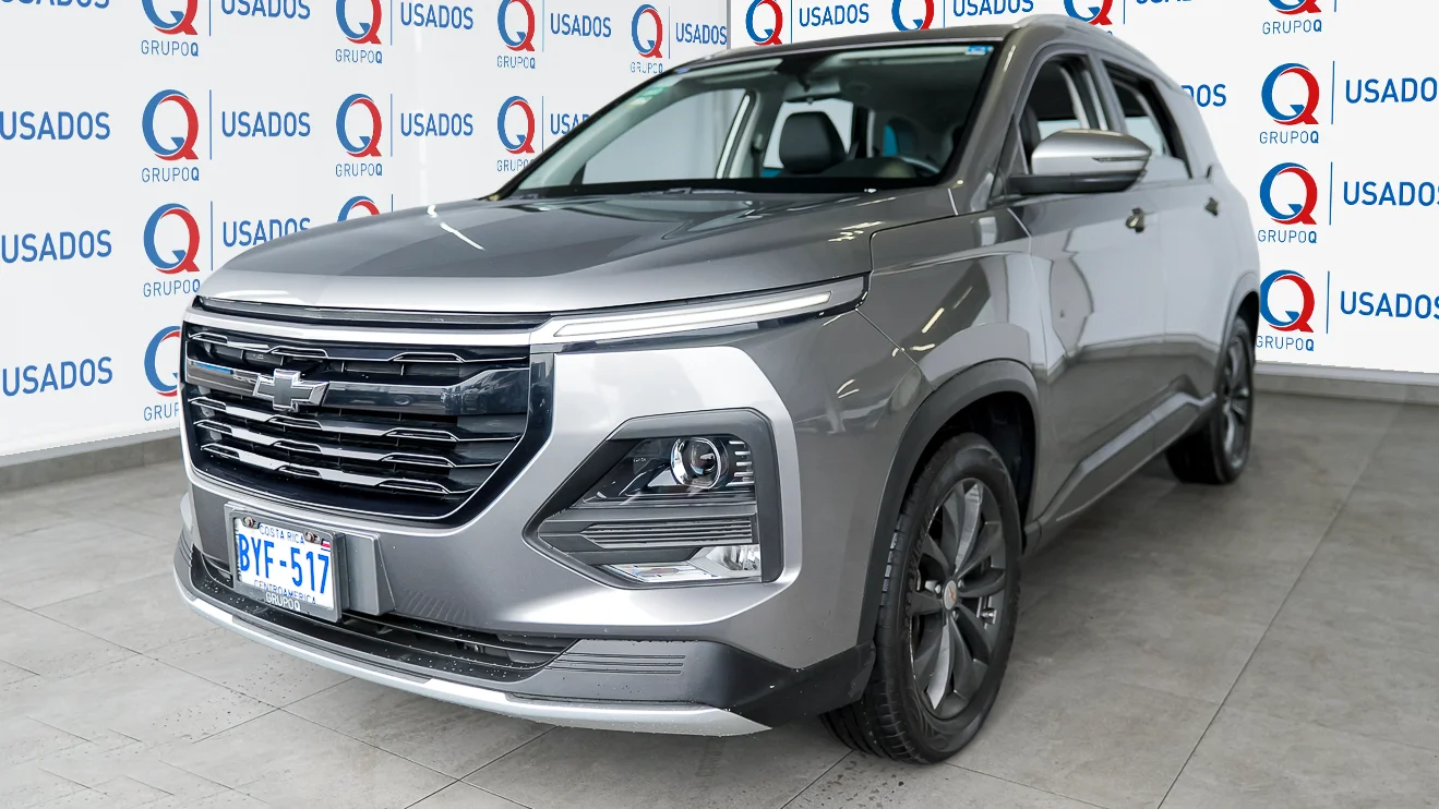 Chevrolet CAPTIVA LT 1500CC 4X2 T/A