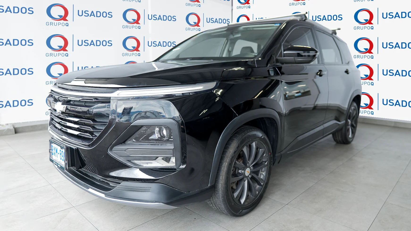 Chevrolet CAPTIVA LT 1500CC 4X2 T/A