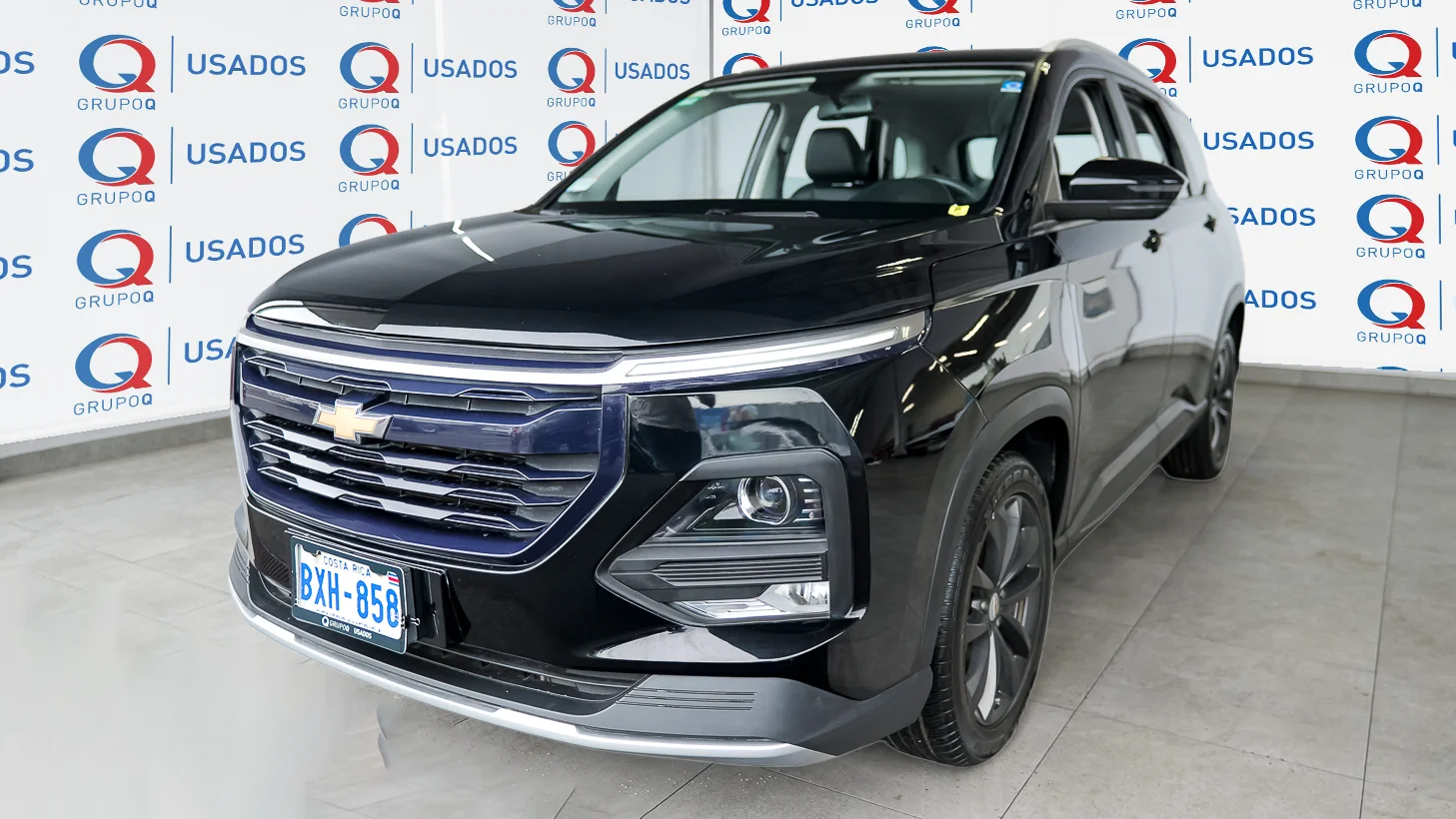 Chevrolet CAPTIVA LT 1500CC 4X2 T/A