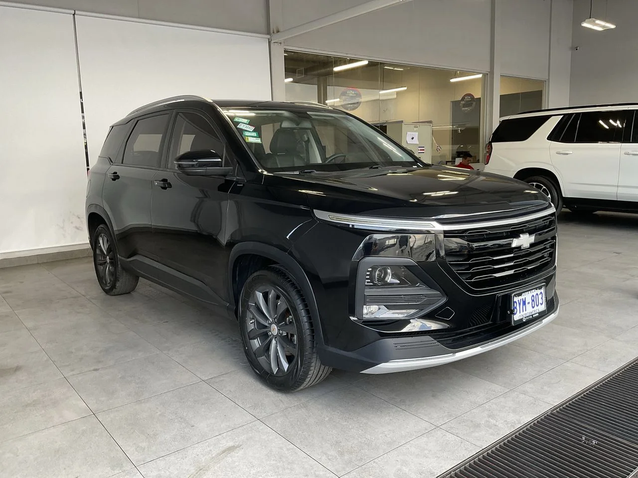 Chevrolet CAPTIVA LT 1500CC 4X2 T/A