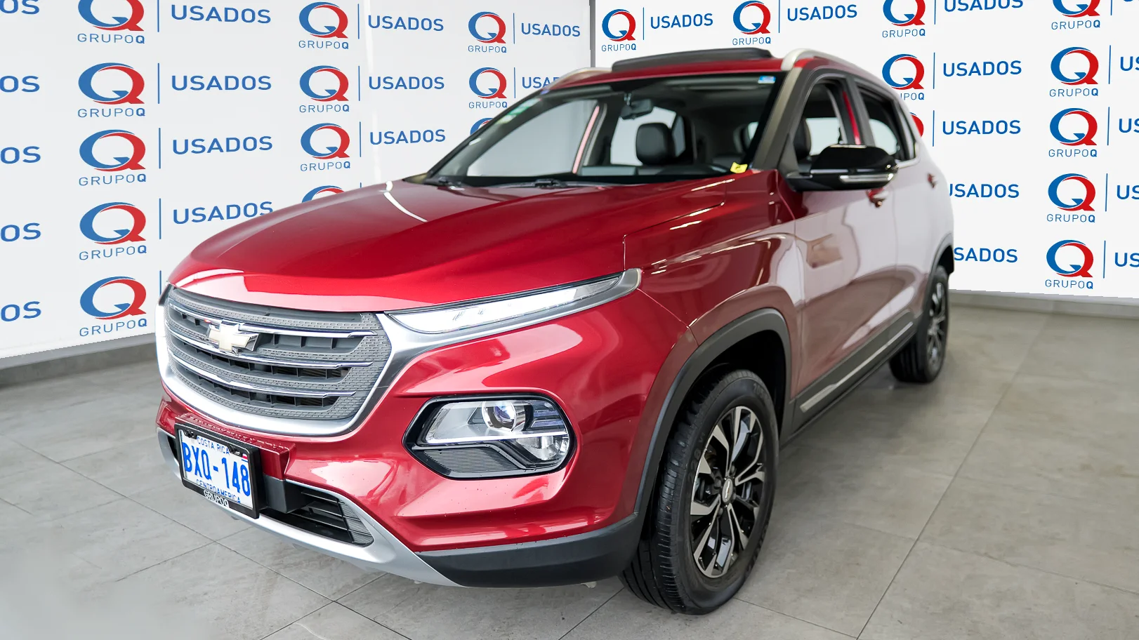 Chevrolet GROOVE PREMIER 1500CC 4X2 T/A
