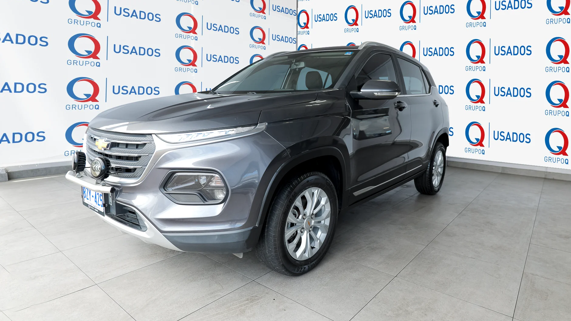 Chevrolet GROOVE LT 1500CC 4X2 T/M