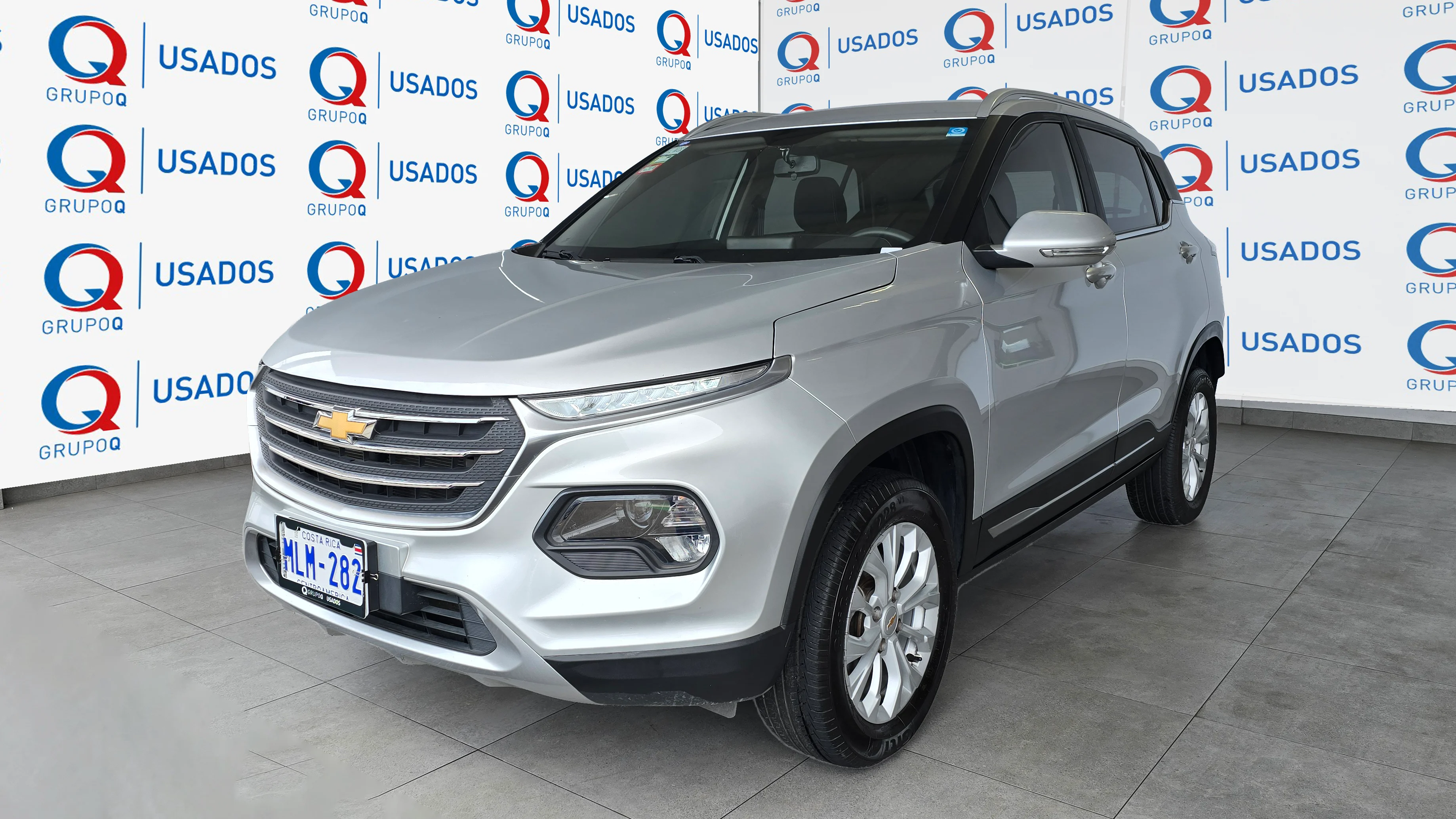 Chevrolet GROOVE LT