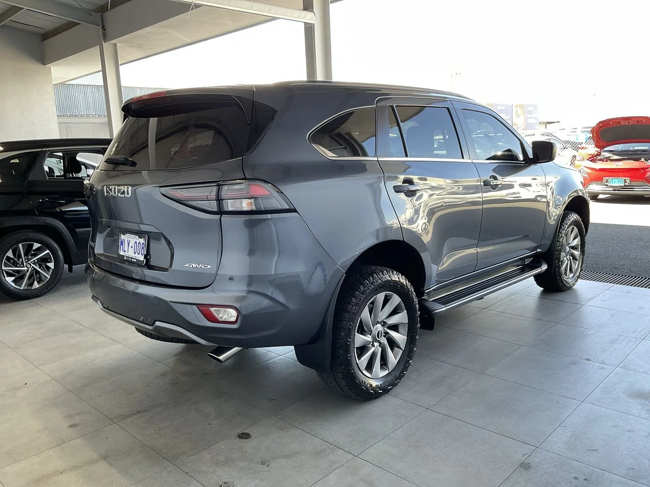 Exterior 7